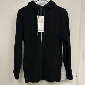 Lululemon Sherpa Hooded Jacket